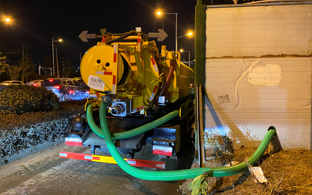 徐汇去年污染减排继续保持双下降