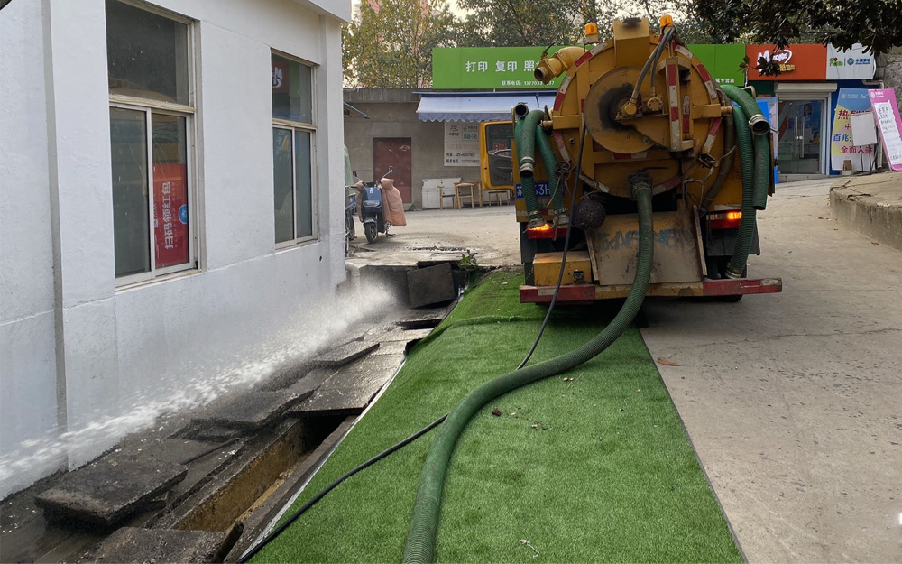 徐汇学校管道疏通