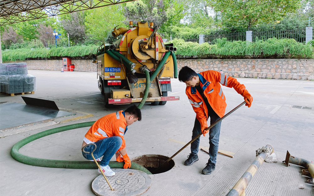 徐汇工厂化粪池清理