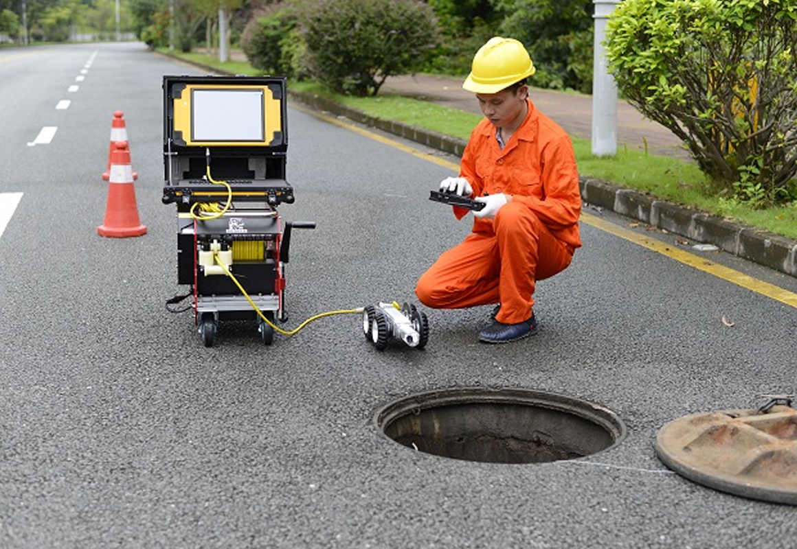 徐汇市政管道检测