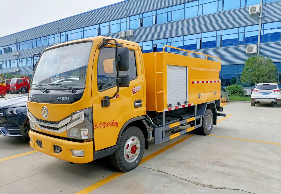 徐汇管道高压清洗车