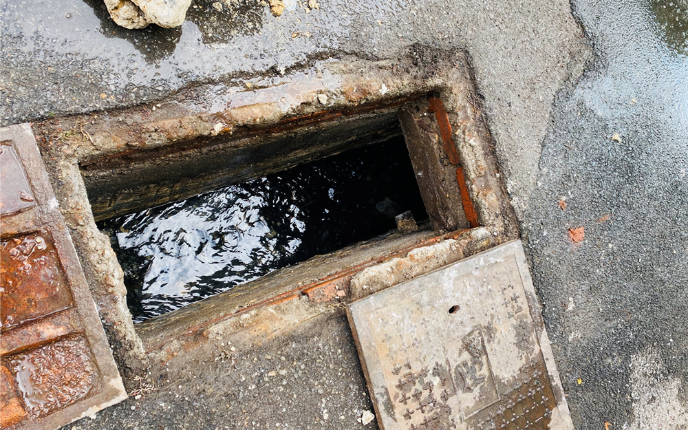 徐汇下水道管道清洗